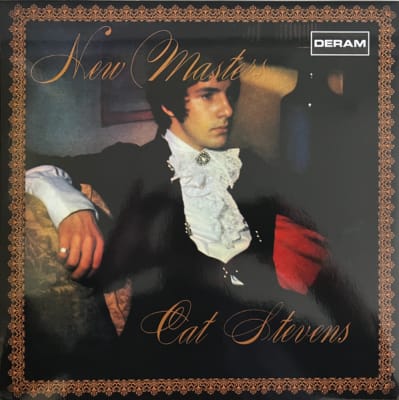 Cat Stevens - New Masters1