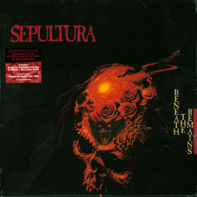 Sepultura - Beneath The Remains1