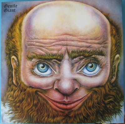 Gentle Giant - Gentle Giant1