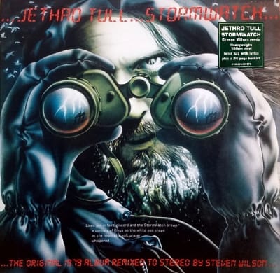 Jethro Tull - Stormwatch (Steven Wilson Remix)1