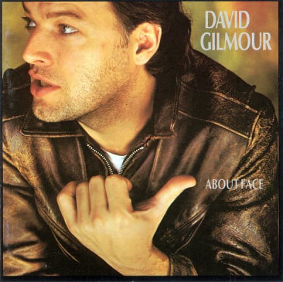 David Gilmour - About Face CD NUEVO1