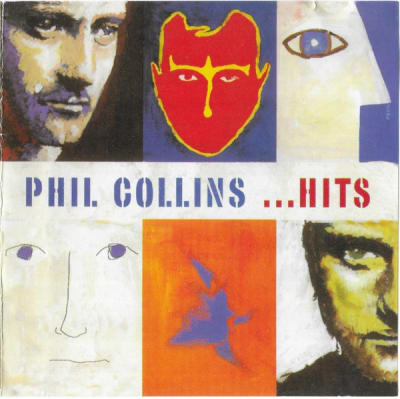Phil Collins - Hits… - Europe Ed CD1