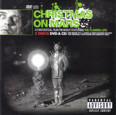 Flaming Lips - Christmas On Mars (Cd+Dvd)1