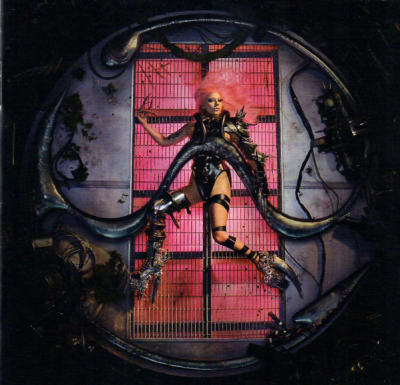 Lady Gaga - Chromatica - exclusive CD1