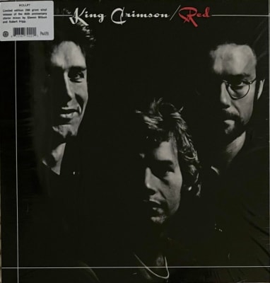 King Crimson - Red (Steven Wilson Mix)1