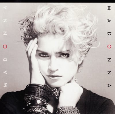 Madonna - Madonna (Remasters) CD1