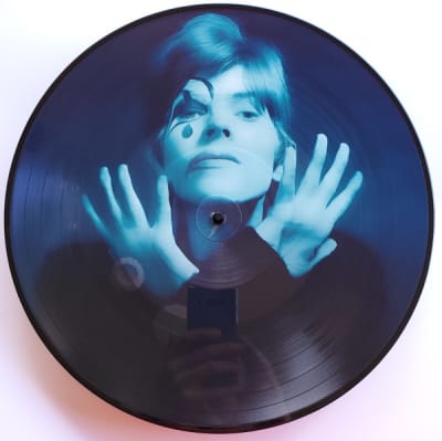 David Bowie - In The Begining (Picture Disc)1