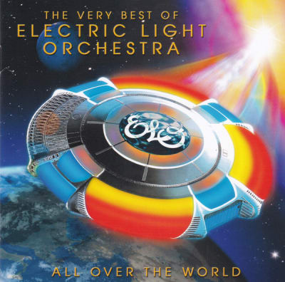 Electric Light Orchestra - All Over The World - The Very Best of ... CD1