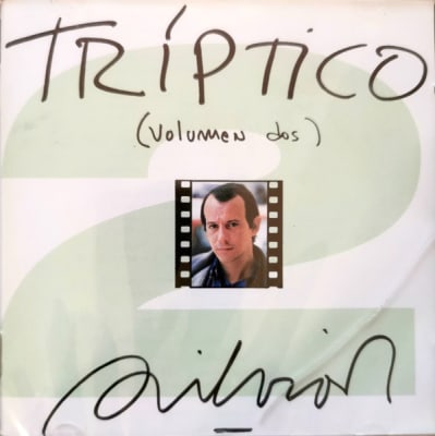 Silvio Rodriguez - Triptico - Vol 2 CD1