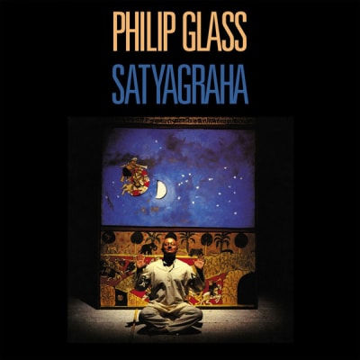 Philip Glass Satyagraha -Box Set-1