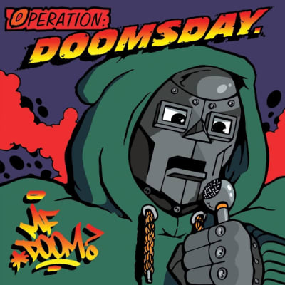 MF Doom - Operation: Doomsday1