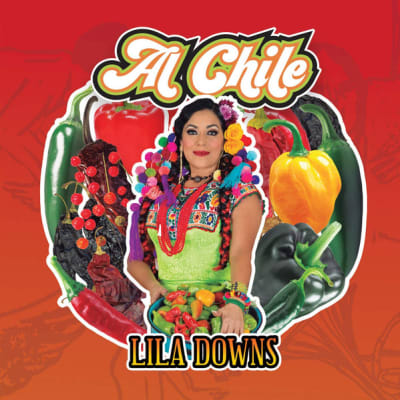 Lila Downs - Al Chile1