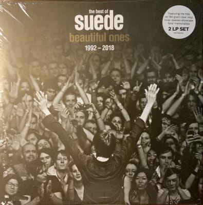 The London Suede : Beautiful Ones1