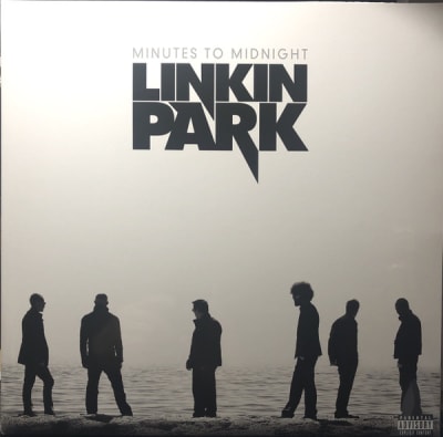 Linkin Park - Minutes to midnight1
