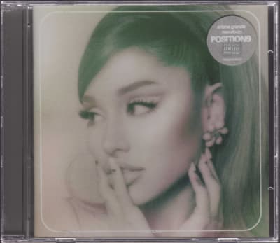 Ariana Grande - Positions CD
