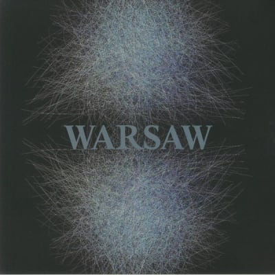 Warsaw - Warsaw (pre Joy Division) Ltd Ed.1