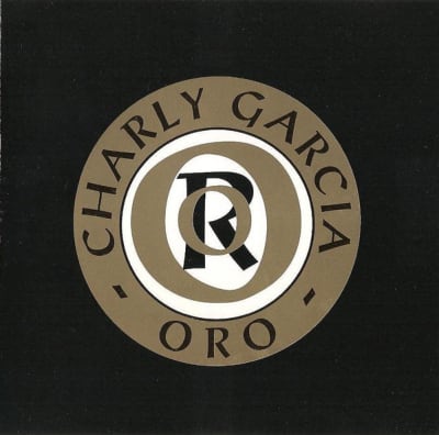 Charly Garcia - Oro CD1