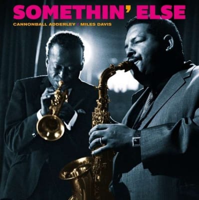 Cannonball Adderley & Miles Davis - Somethin' Else1