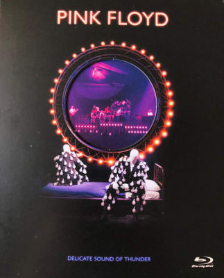 Pink Floyd - Delicate Sound Of Thunder - Live Bluray -1