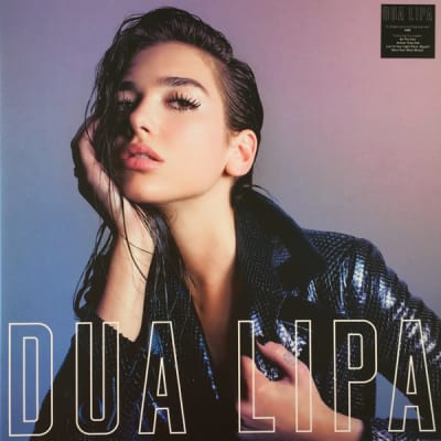 Dua Lipa - Dua Lipa1