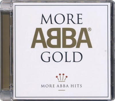 Abba - More Abba Gold CD1