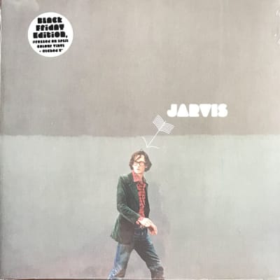 Jarvis Cocker - The Jarvis Cocker Record (LP + 7´)1