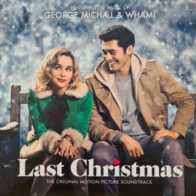 Last Christmas Soundtrack - George Michael Wham!1