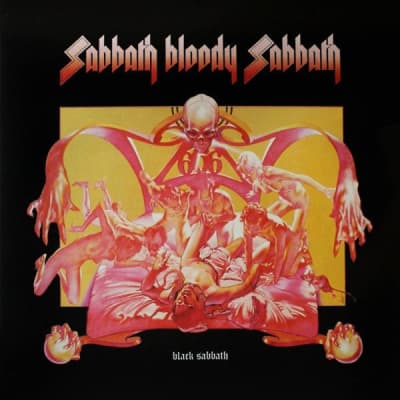 Black Sabbath - Sabbath Bloody Sabbath1