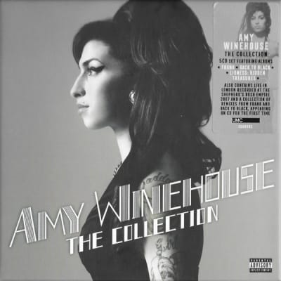 Amy Winehouse - The Collection 5 CD1
