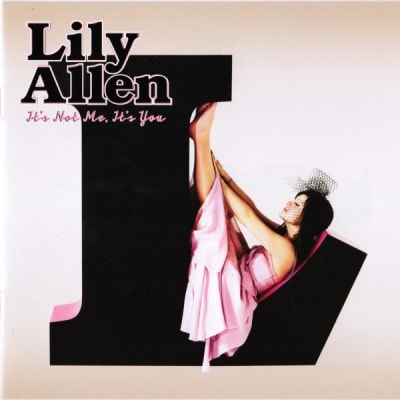 Lily Allen - It`s not me, It`s You CD1
