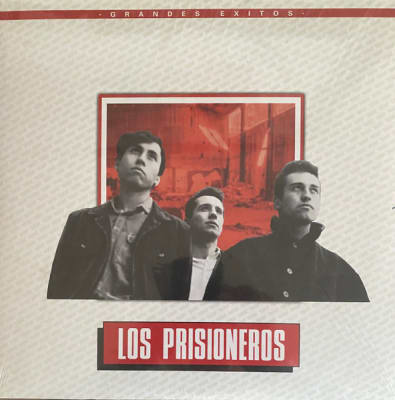 Los Prisioneros - Grandes Exitos1