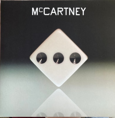 PAUL MCCARTNEY  - MCCARTNEY III