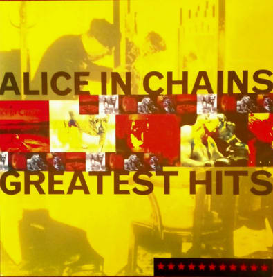 Alice in Chains - Greatest Hits1