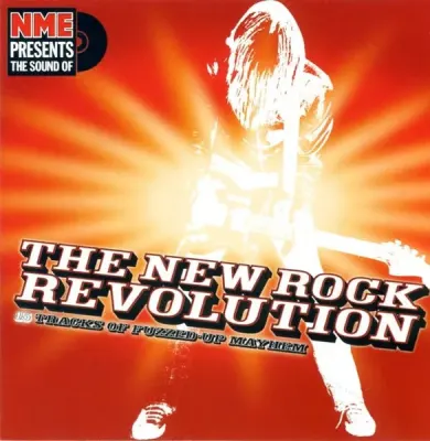 NME - The New Rock Revolution CD