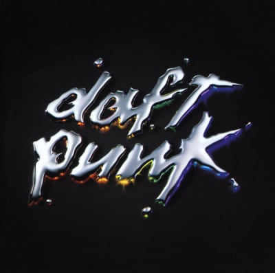Daft Punk - Discovery CD1