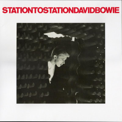 David Bowie - Station To Station1