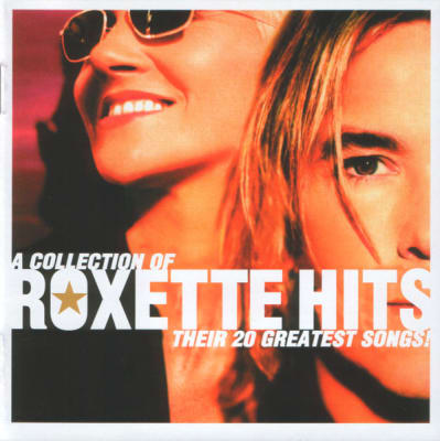 Roxette - Their Greatest Hits . A collection of Roxette hits CD1