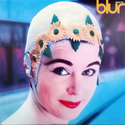 Blur - Leisure (ED Argentina)1