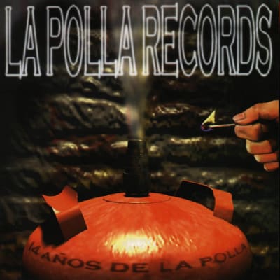 La Polla Records - 14 años de  CD1
