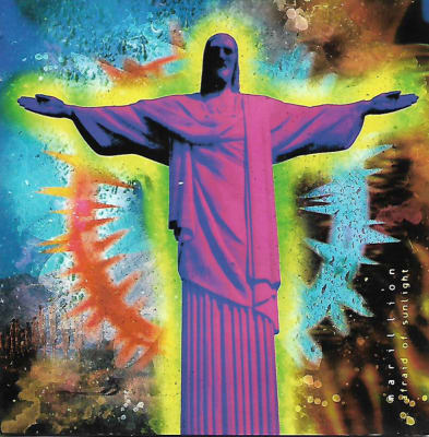 Marillion - Afraid Of Sunlight CD1