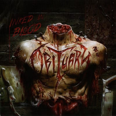Obituary - Inked In Blood CD1