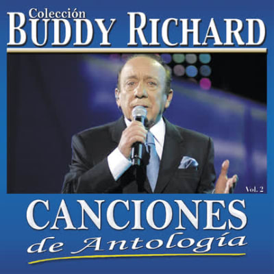 Buddy Richard - 50 Canciones de Antología1