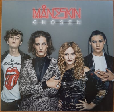 Maneskin - Chosen1