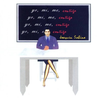 Joaquin Sabina - Yo, Mi, ME, Contigo CD1