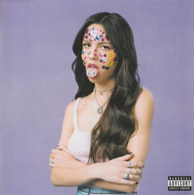 Olivia Rodrigo - Sour CD1