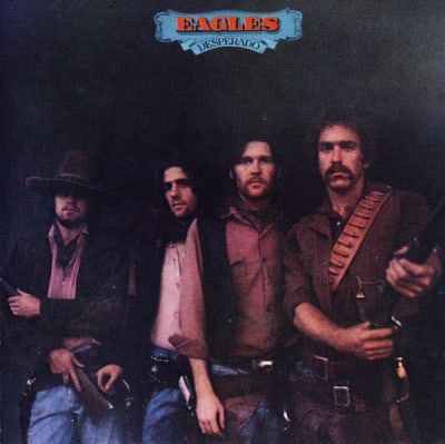 Eagles - Desperado CD1