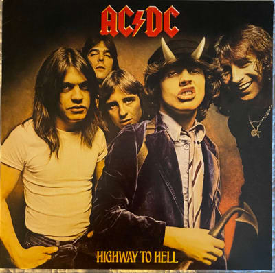 AC/DC - Highway To Hell