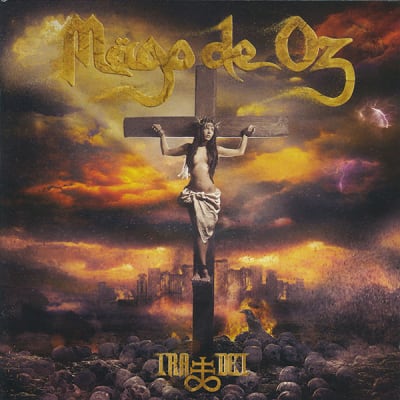 Mago de Oz - Tra Dei CD1