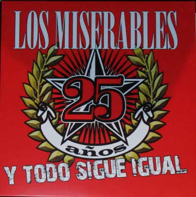 Los Miserables - 25 años1