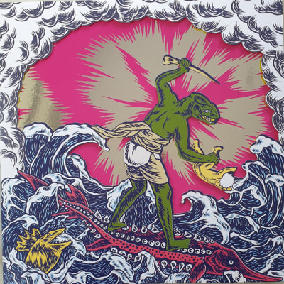 King Gizzard and the Lizard Wizard - Teenage Gizzard1